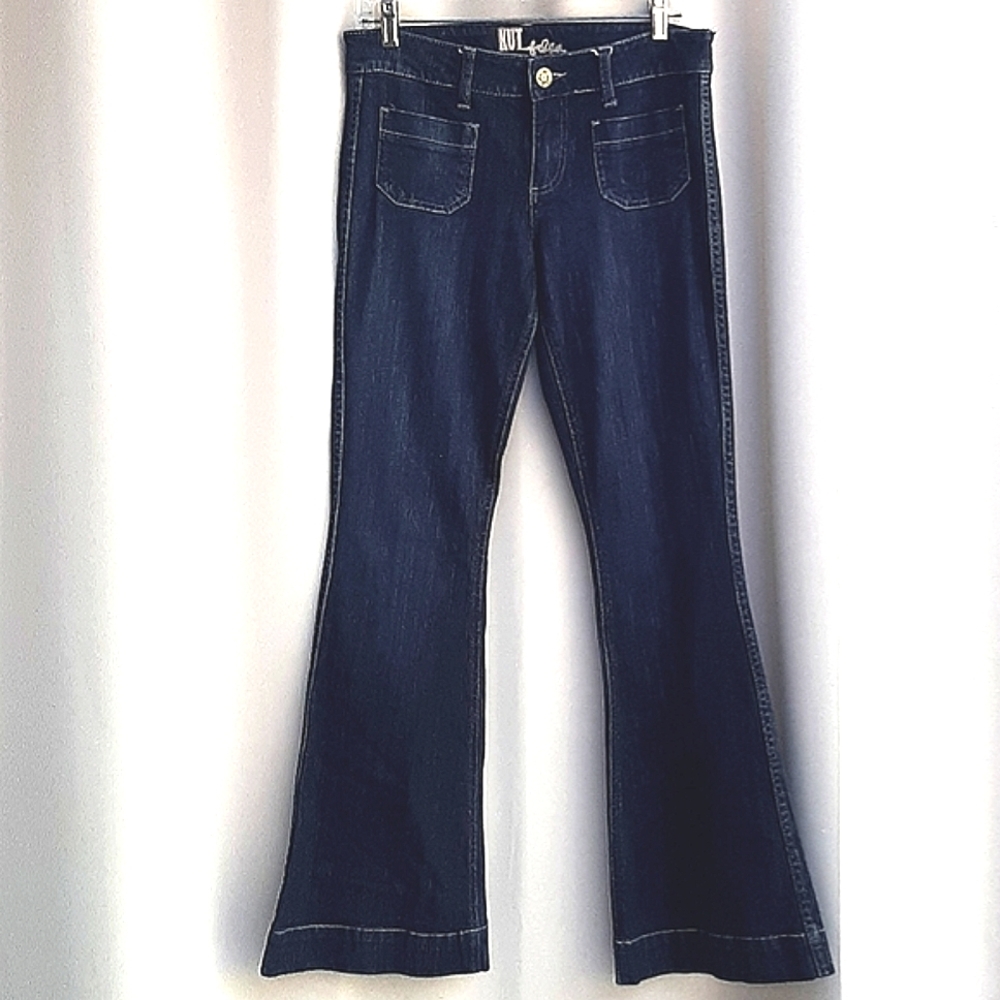 💥 KUT FROM THE KLOTH 💥 Women's Flared Jeans
